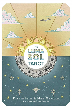 Bild på The Luna Sol Tarot