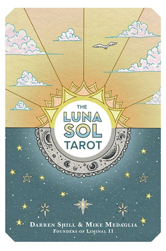 Bild på The Luna Sol Tarot