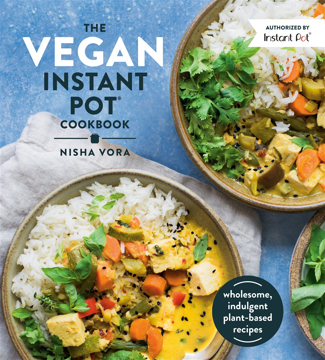 Bild på Vegan Instant Pot Cookbook