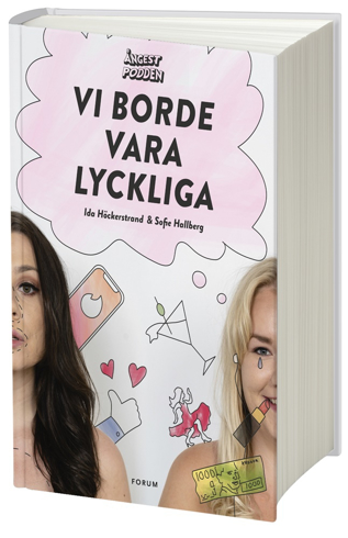 Bild på Ångestpodden - Vi borde vara lyckliga