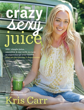 Bild på Crazy sexy juice - 100+ simple juice, smoothie & elixir recipes to supercha