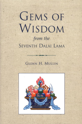 Bild på Gems Of Wisdom From The Seventh Dalai Lama
