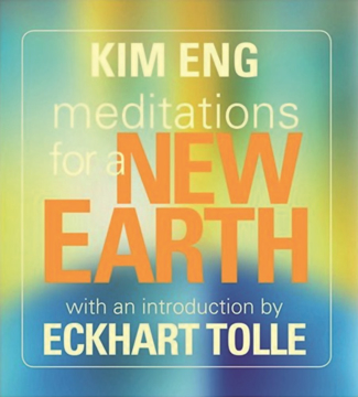 Bild på Meditations for a new earth