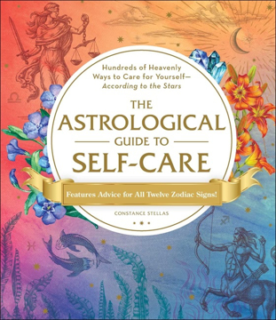 Bild på Astrological Guide To Self-Care
