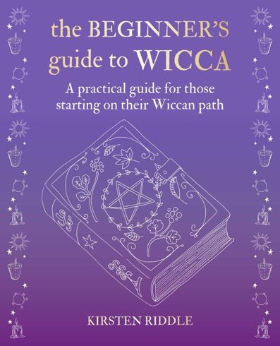 Bild på Beginner's Guide To Wicca