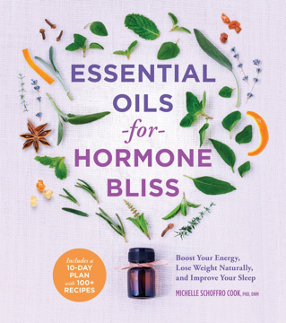 Bild på Essential Oils for Hormone Bliss