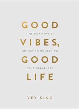 Bild på Good Vibes, Good Life (Gift Edition)