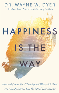 Bild på Happiness Is the Way