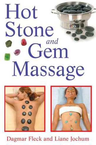Bild på Hot Stone And Gem Massage