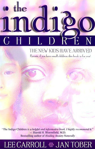 Bild på Indigo children