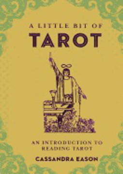 Bild på Little bit of tarot - an introduction to reading tarot