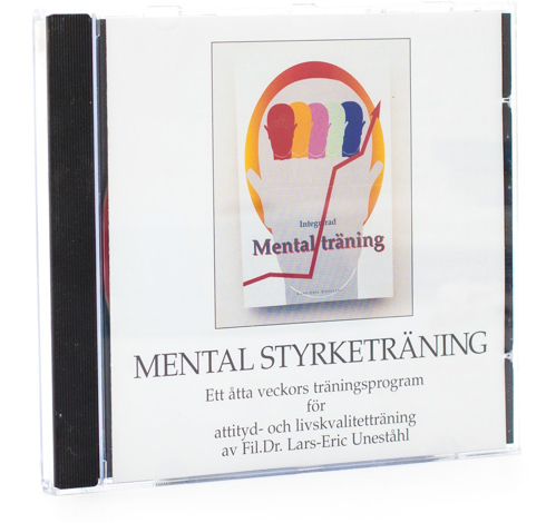 Bild på Mental Styrketräning + Trän(Cd