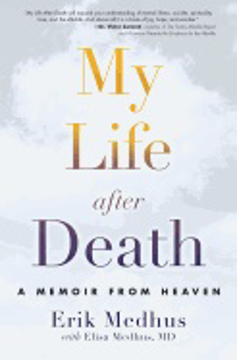 Bild på My life after death - a memoir from heaven