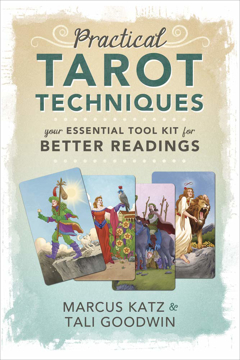 Bild på Practical Tarot Techniques