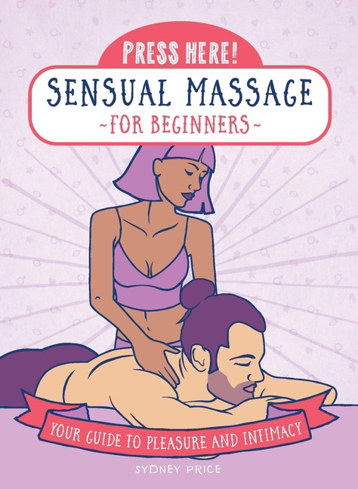 Bild på Press Here! Sensual Massage for Beginners