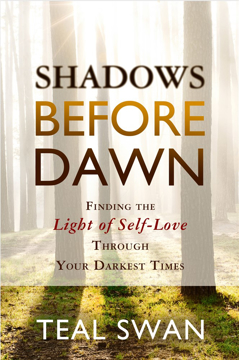 Bild på Shadows before dawn - finding the light of self-love through your darkest t