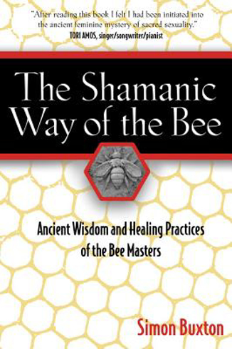 Bild på Shamanic way of the bee - ancient wisdom and healing practices of the bee m