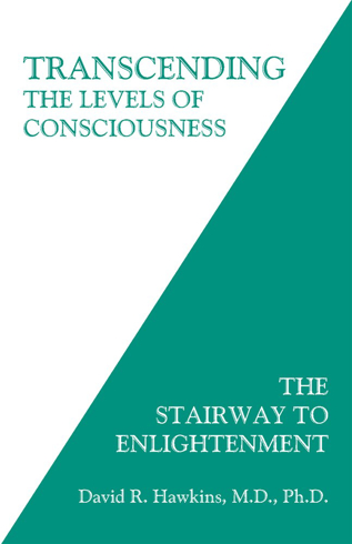Bild på Transcending the levels of consciousness - the stairway to enlightenment