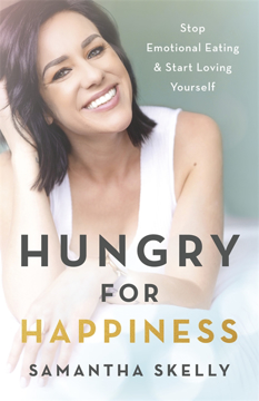 Bild på Hungry for Happiness, Revised and Updated