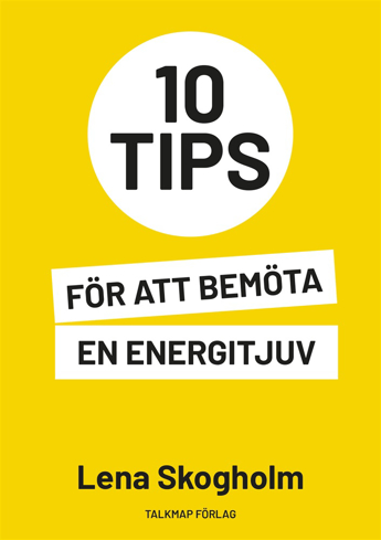 Bild på 10 tips för att bemöta en energitjuv