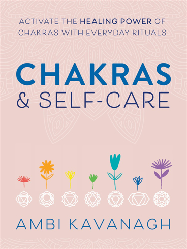 Bild på Chakras & Self-Care