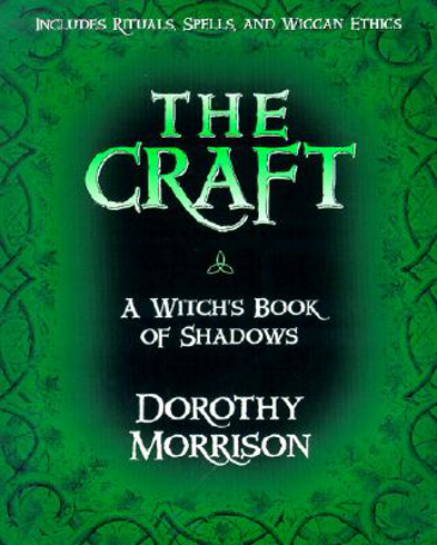 Bild på Craft - a witchs book of shadows