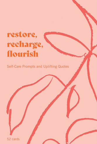 Bild på Restore, Recharge, Flourish: 52 Cards--Sel