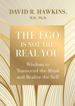 Bild på The Ego Is Not the Real You