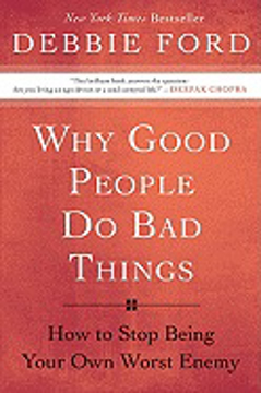 Bild på Why good people do bad things - how to stop being your own worst enemy
