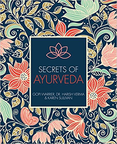 Bild på Secrets of ayurveda