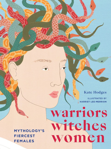 Bild på Warriors, Witches, Women