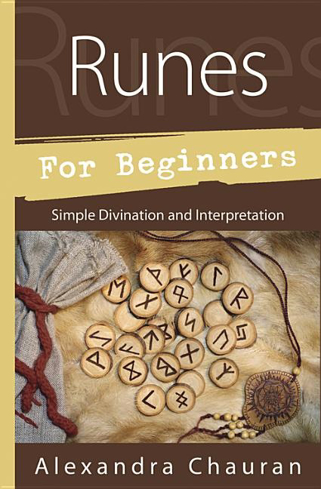 Bild på Runes for beginners - simple divination and interpretation