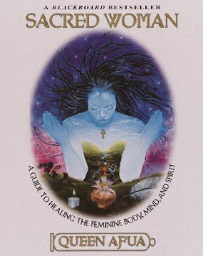 Bild på Sacred woman - a guide to healing the feminine body, mind and spirit