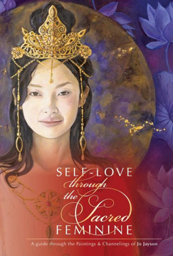 Bild på Self-Love through the Sacred Feminine