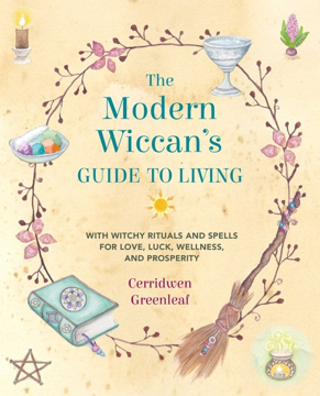 Bild på The Modern Wiccan's Guide to Living