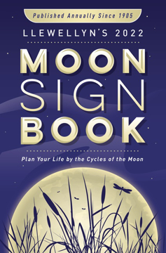 Bild på Llewellyn's 2022 Moon Sign Book