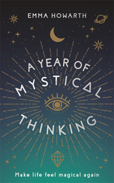Bild på A Year of Mystical Thinking