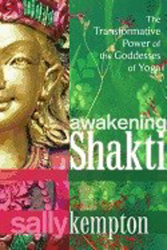 Bild på Awakening shakti - the transformative power of the goddesses of yoga