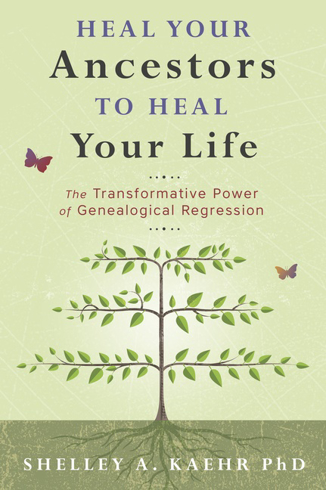 Bild på Heal Your Ancestors to Heal Your Life