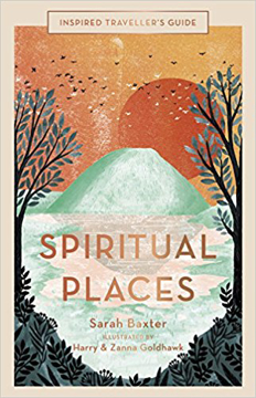 Bild på Inspired Traveller's Guide Spiritual Places