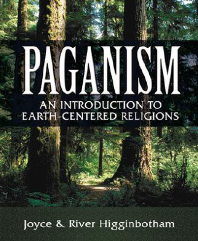 Bild på Paganism - an introduction to earth-centered religions