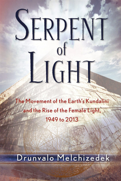 Bild på Serpent of light - beyond 2012: the movement of the earths kundalini and th