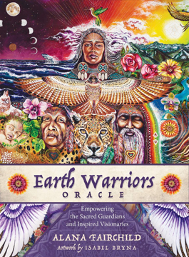 Bild på Earth Warriors Oracle - Second Edition