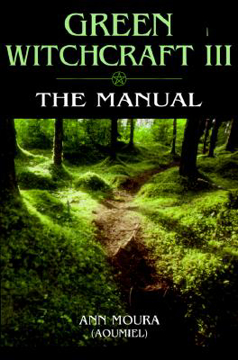 Bild på Green witchcraft:the manual