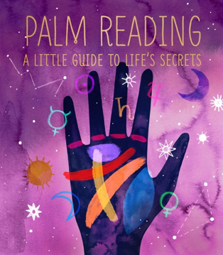 Bild på Palm Reading A Little Guide to Life's Secret