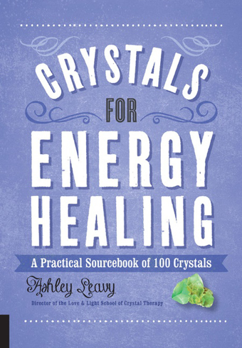 Bild på Crystals For Energy Healing