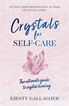 Bild på Crystals For Self-Care