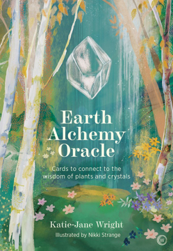 Bild på Earth Alchemy Oracle Card Deck - Connect to the wisdom and beauty of the pl
