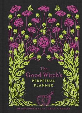 Bild på Good Witch's Perpetual Planner