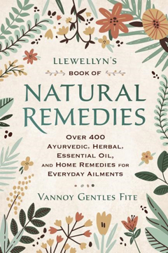 Bild på Llewellyn's Book of Natural Remedies